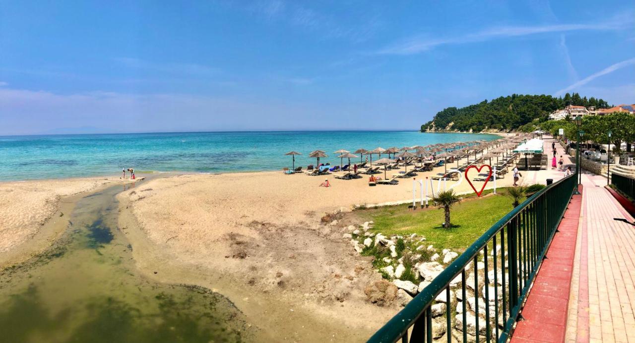 Varonos Summer Residences Siviri