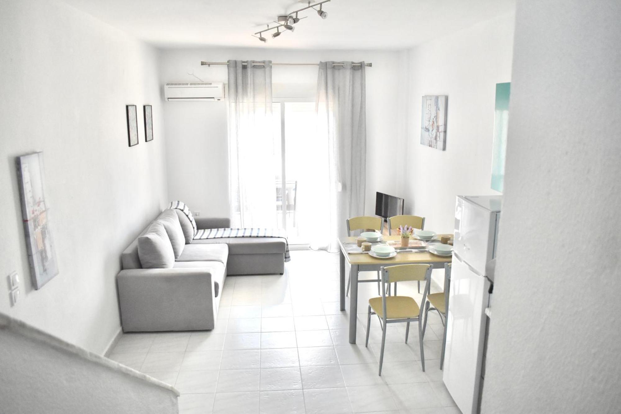 Apartment Varonos Summer Residences Siviri