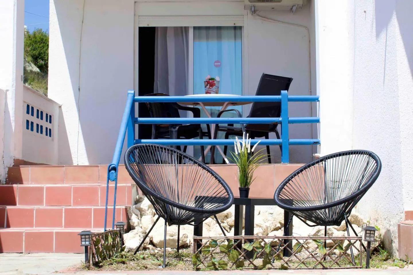 Varonos Summer Residences Apartment Siviri