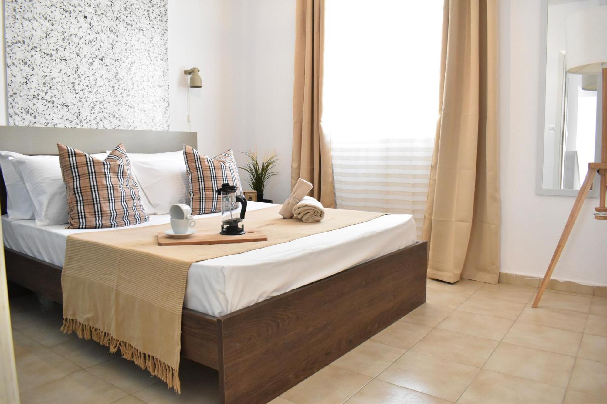 Apartment Varonos Summer Residences Siviri