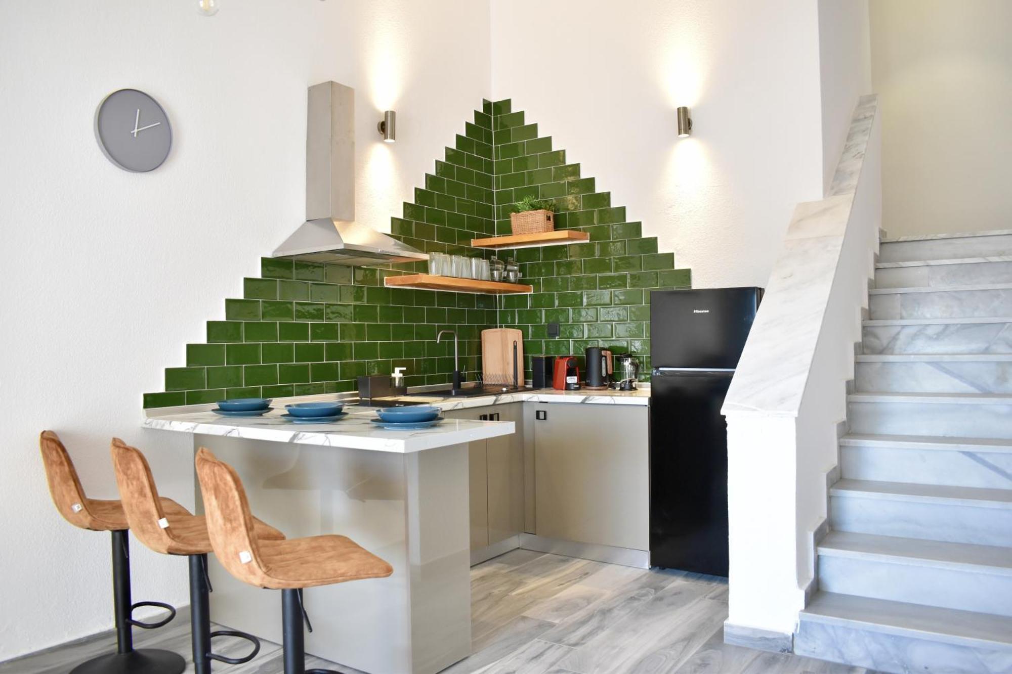 Apartment Varonos Summer Residences