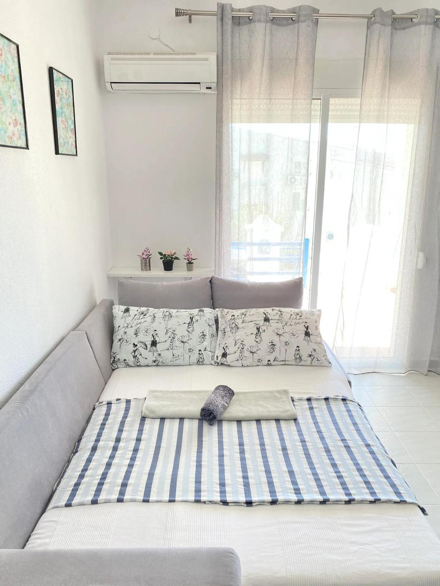 Varonos Summer Residences Apartment Siviri