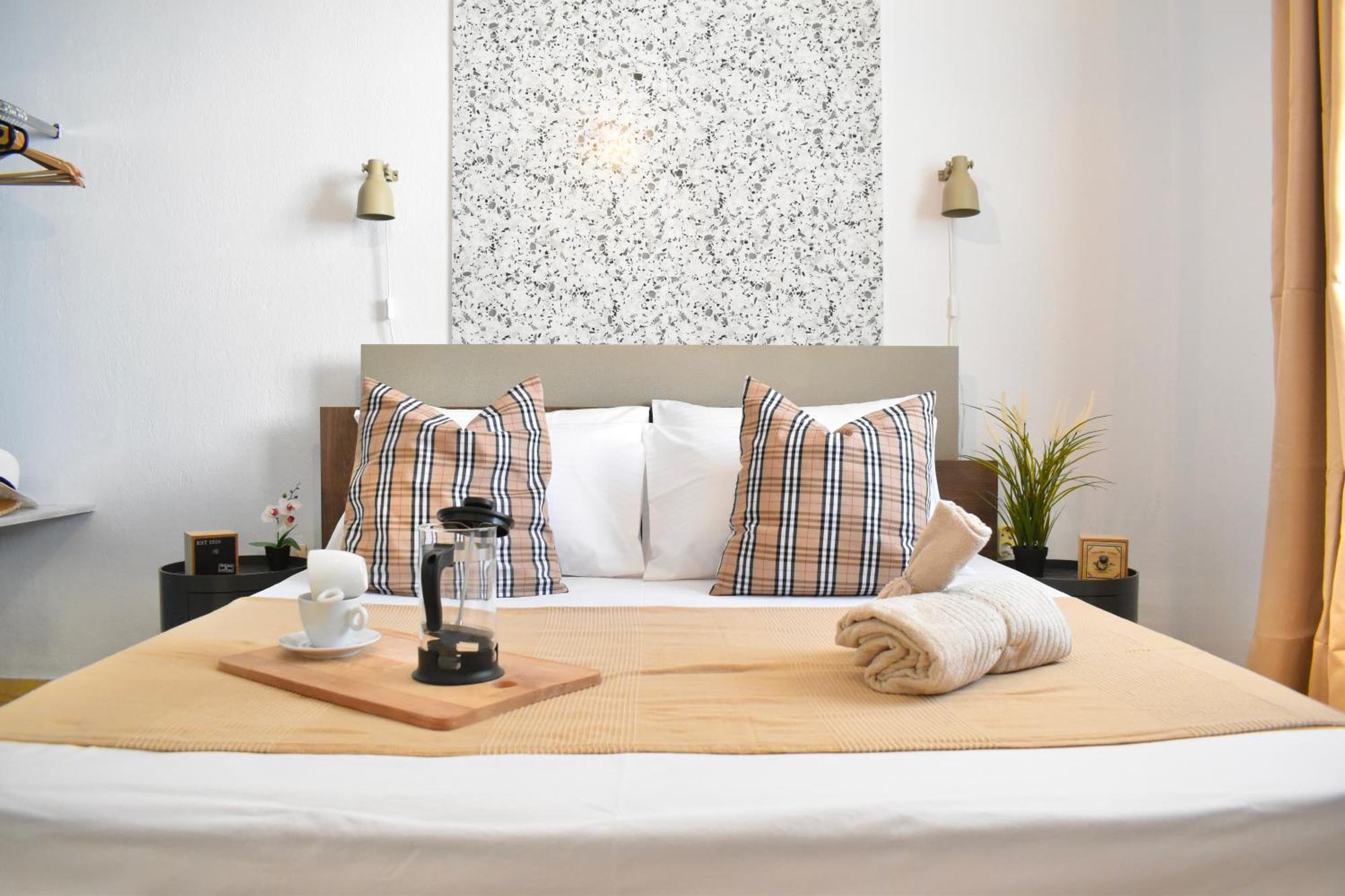 Varonos Summer Residences Apartment Siviri