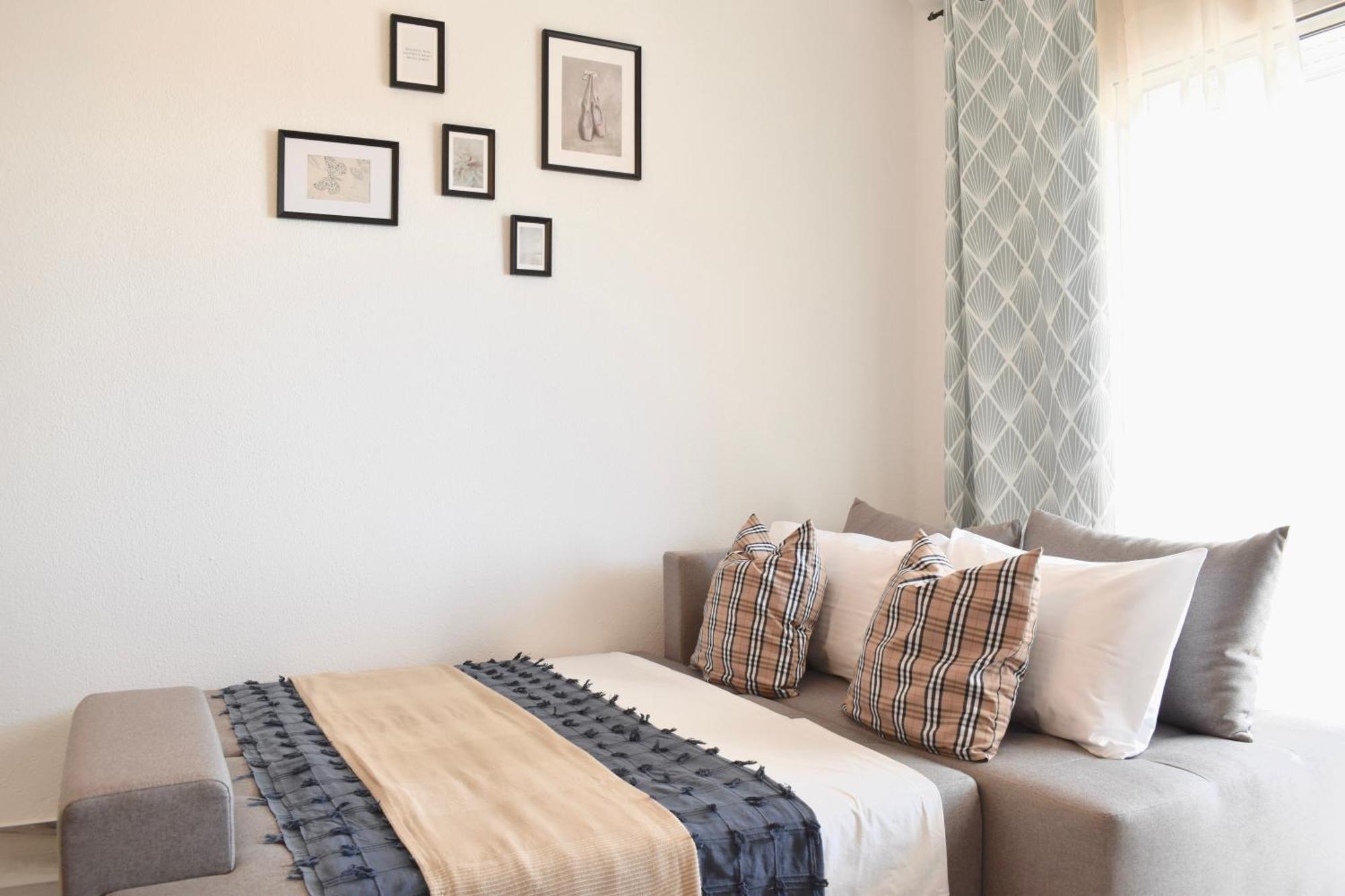 Varonos Summer Residences * Siviri