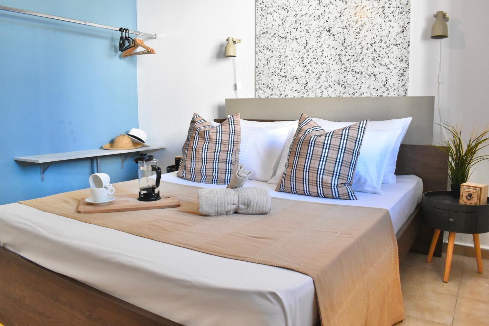 Apartment Varonos Summer Residences Siviri