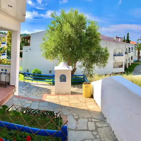 Varonos Summer Residences Siviri Exterior foto