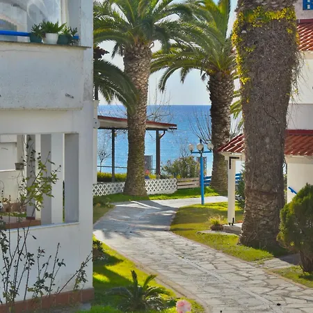 Varonos Summer Residences Siviri Exterior foto