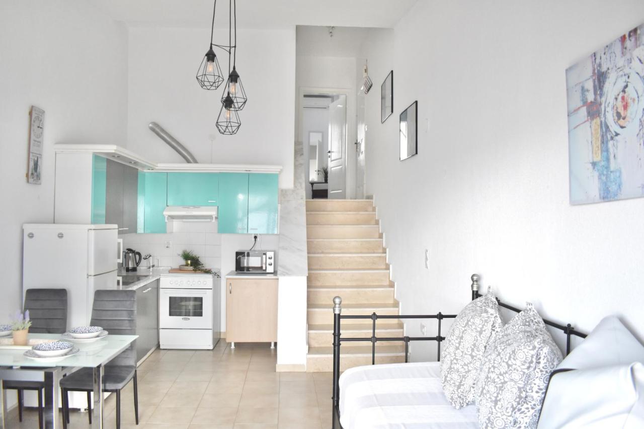 Varonos Summer Residences Apartment Siviri