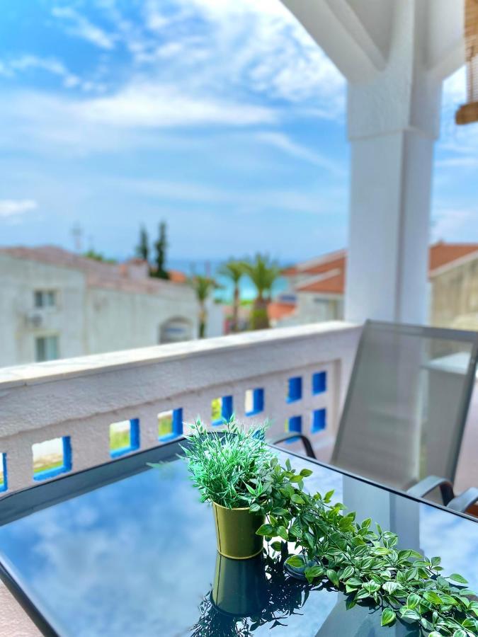 Varonos Summer Residences Siviri