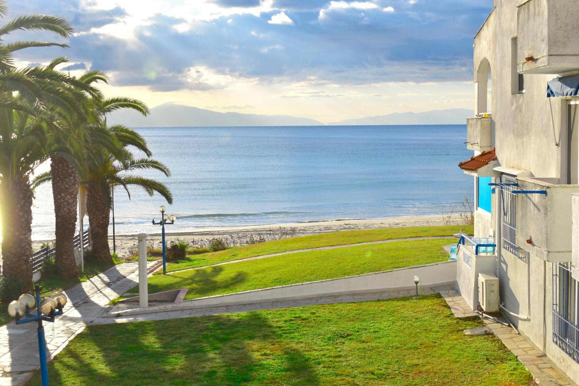Apartment Varonos Summer Residences Siviri