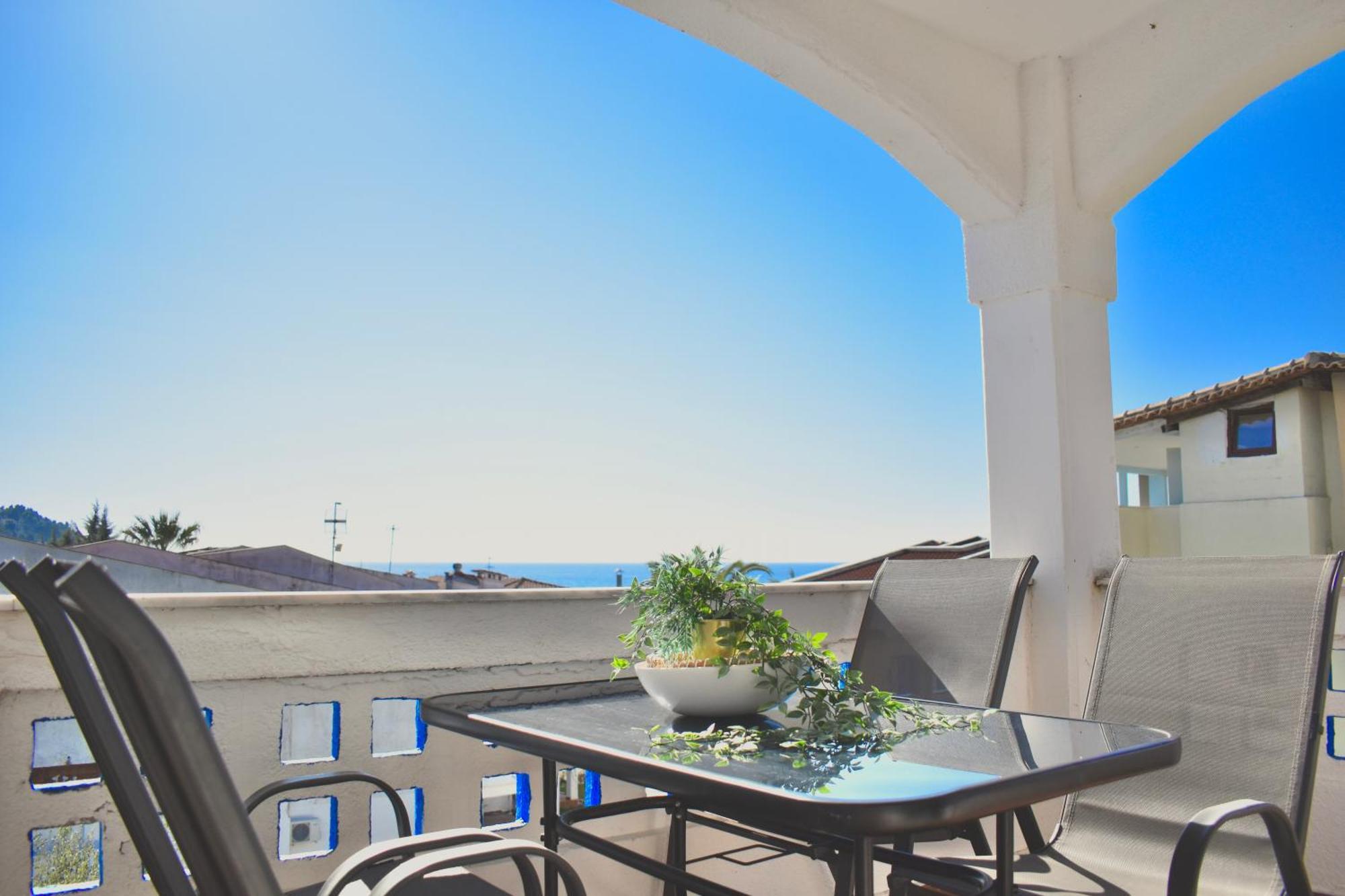 Varonos Summer Residences Apartment Siviri