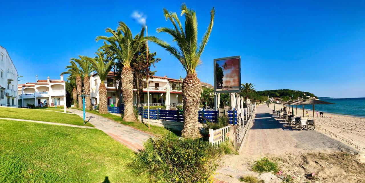 Apartmán Varonos Summer Residences *