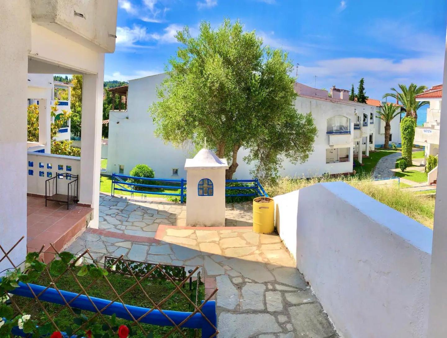 Apartmán Varonos Summer Residences *