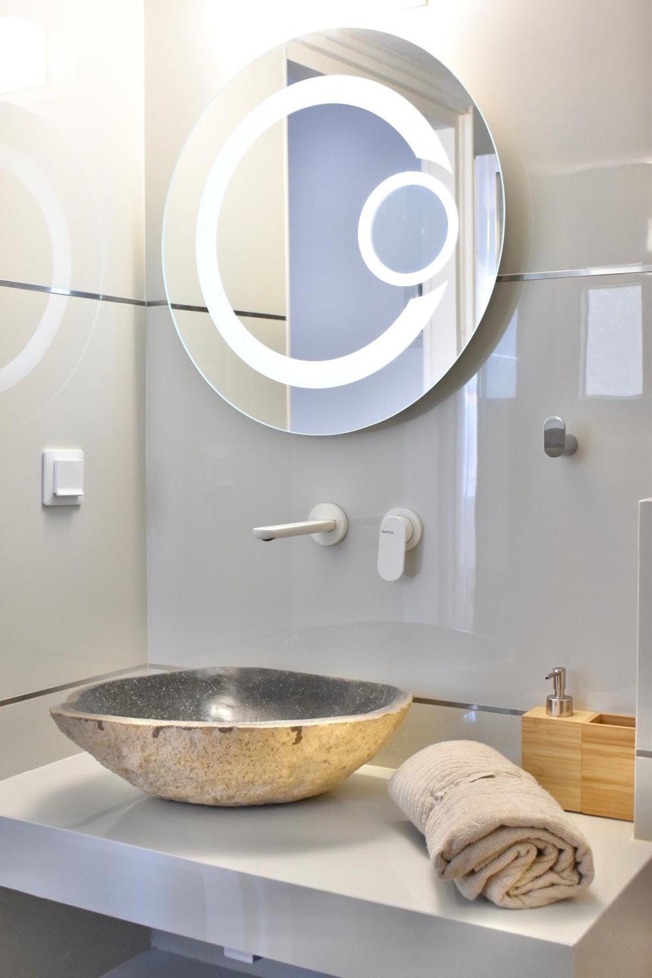 Varonos Summer Residences Siviri