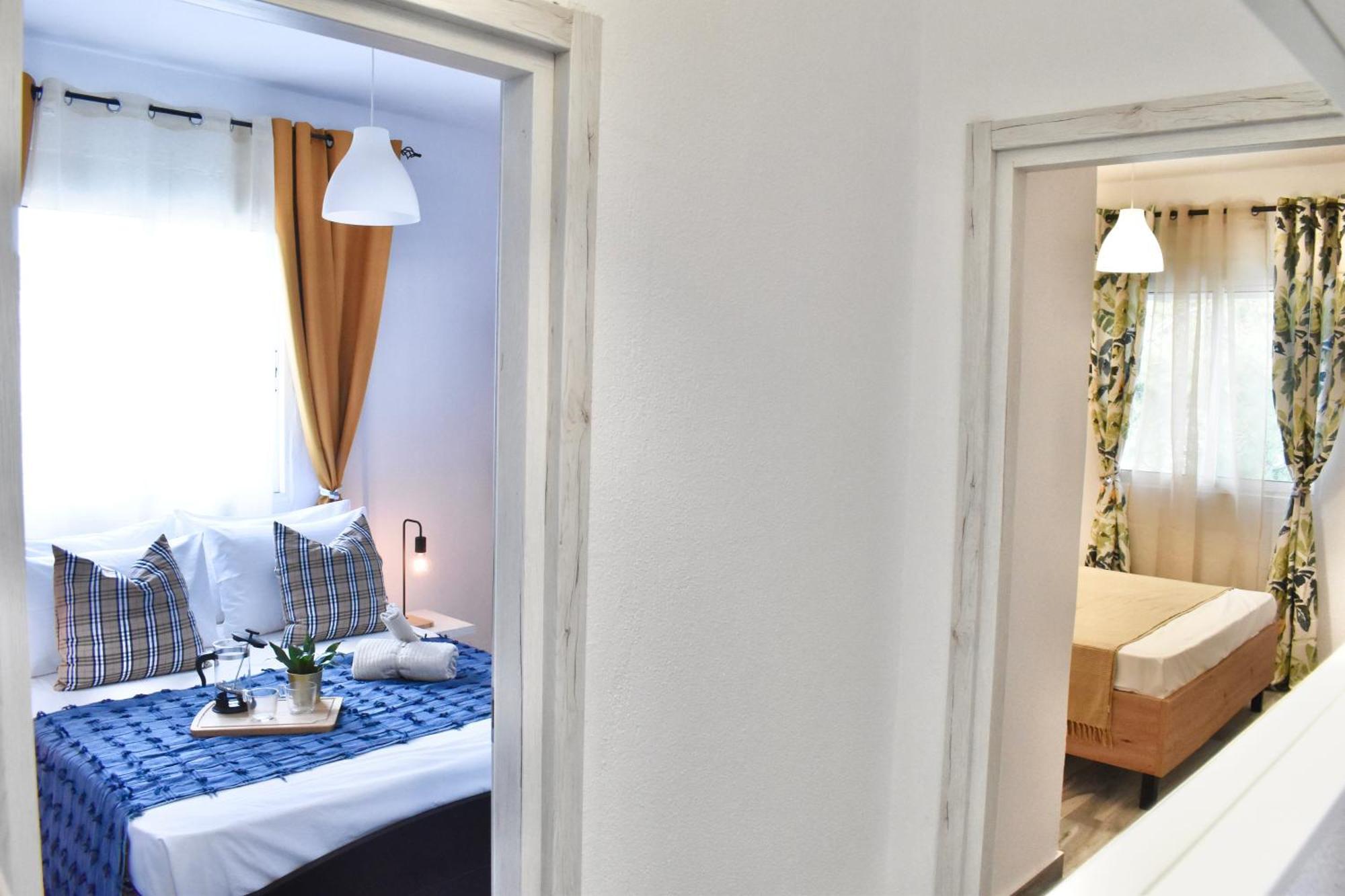 Varonos Summer Residences Siviri