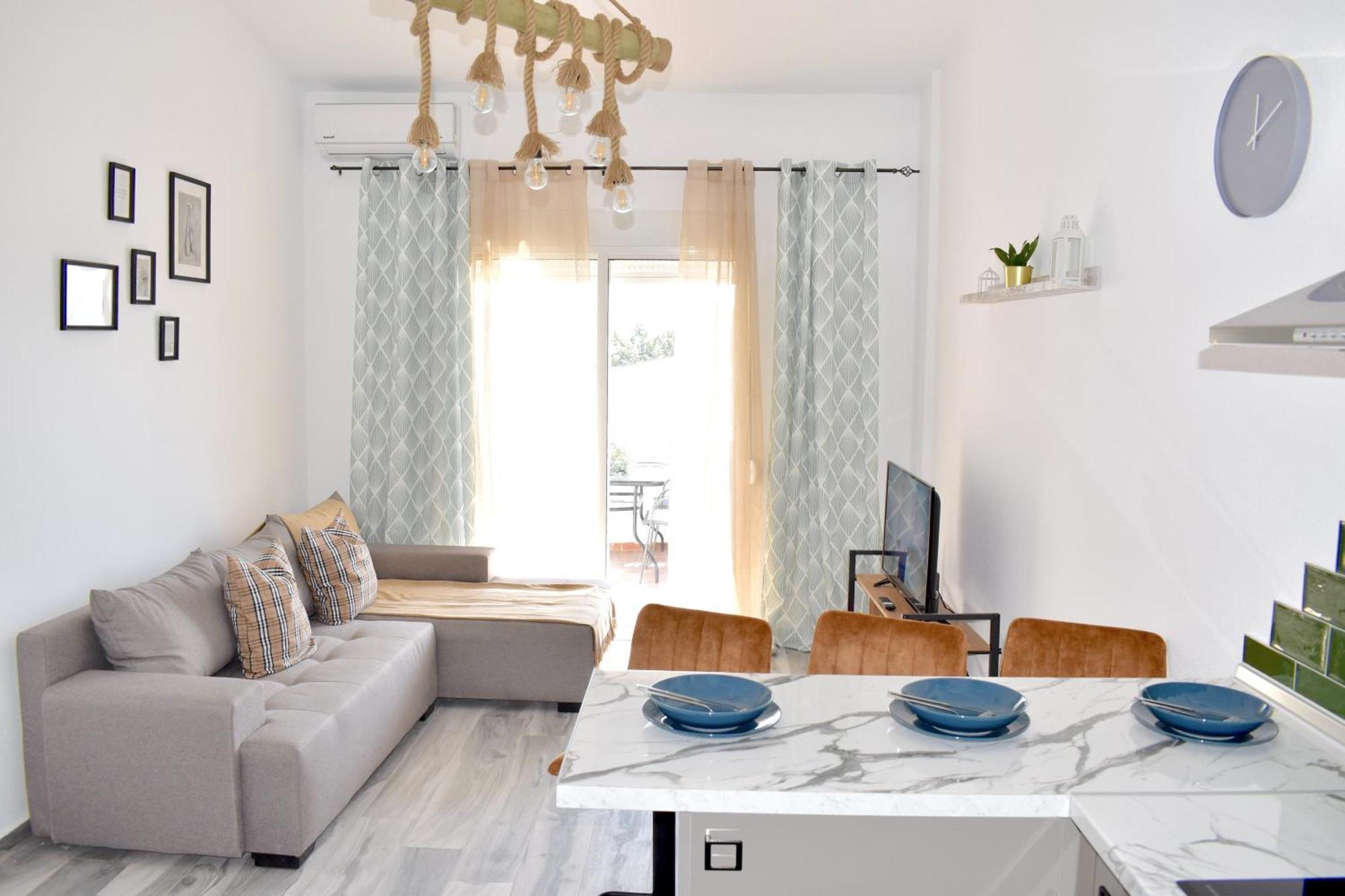 Apartmán Varonos Summer Residences
