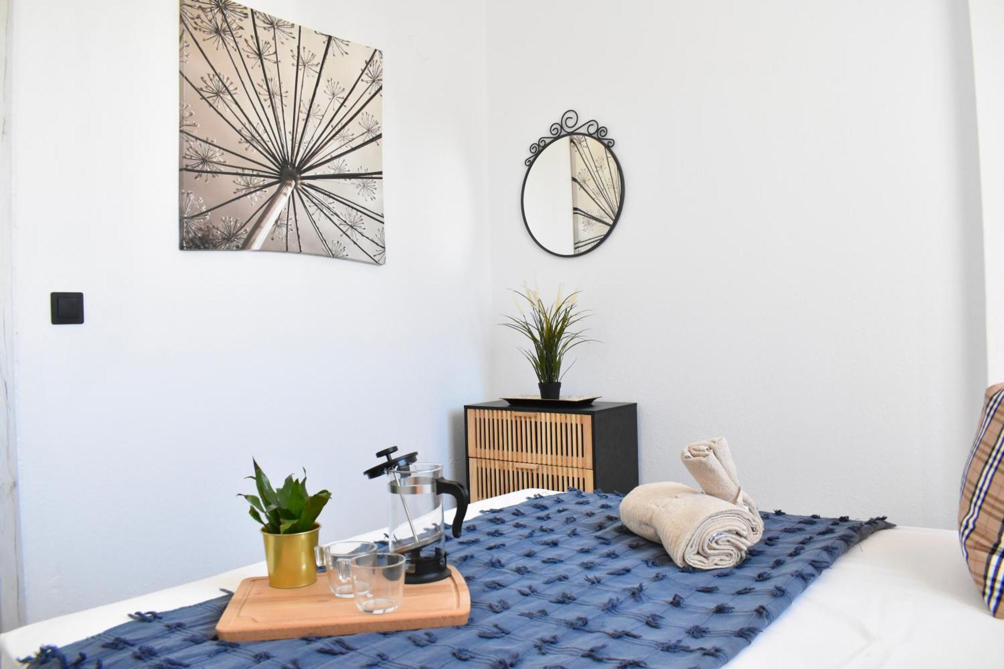 Apartmán Varonos Summer Residences *