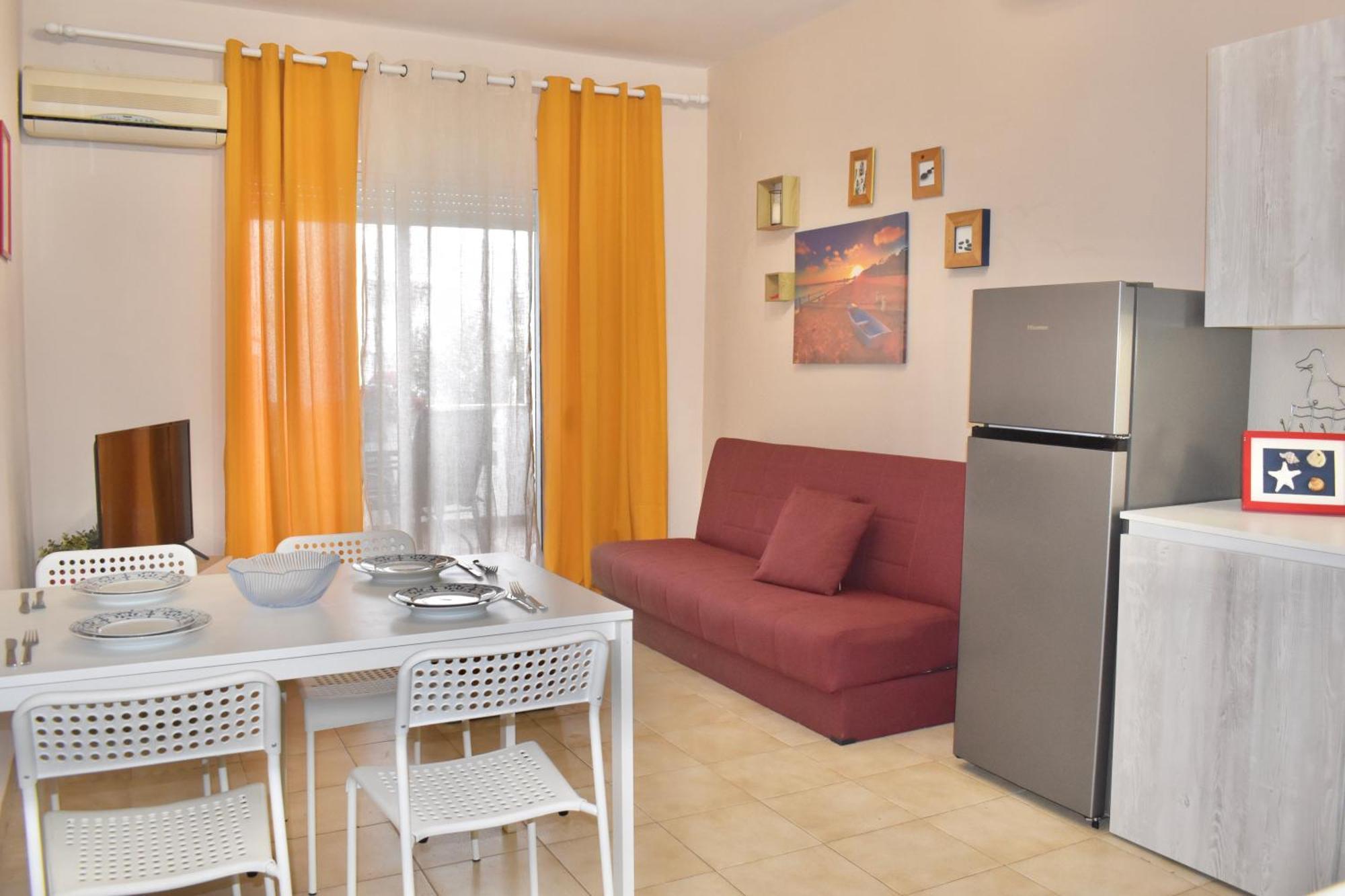Varonos Summer Residences Siviri