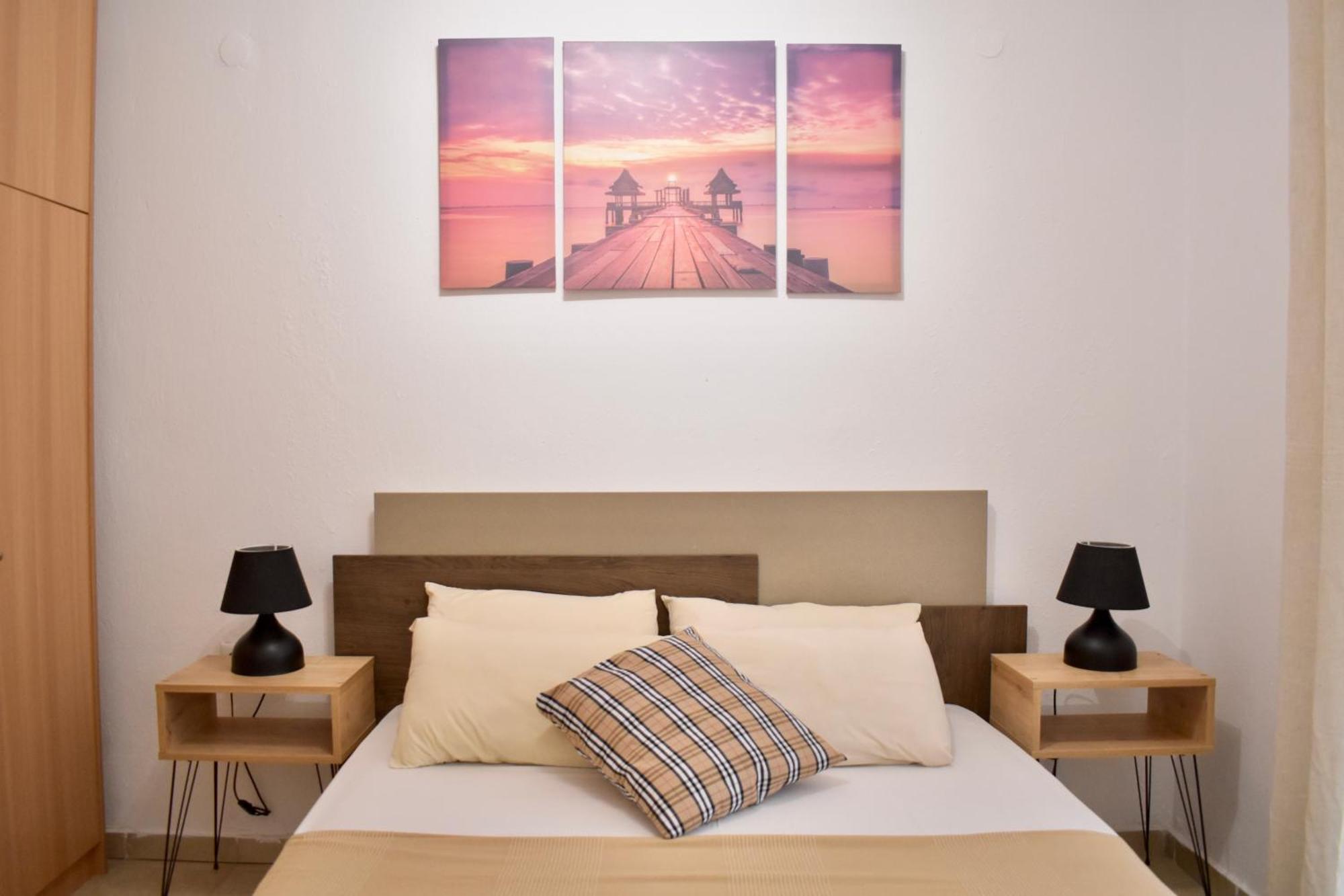 Apartmán Varonos Summer Residences Siviri